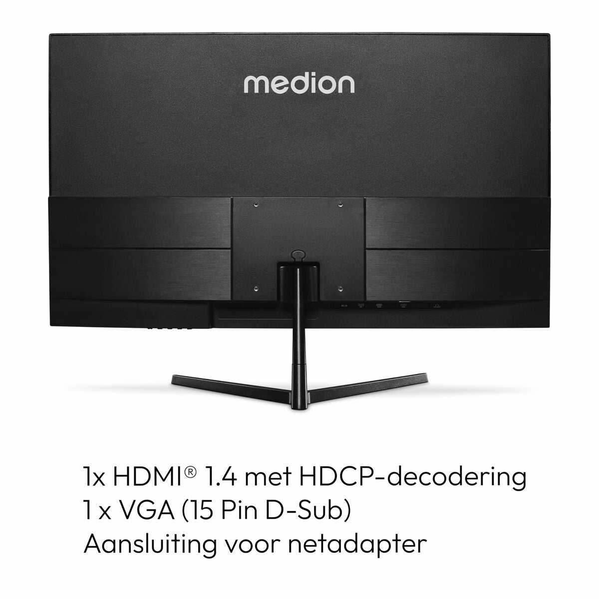 Monitor Medion 30036272 Full HD LCD 22"-3