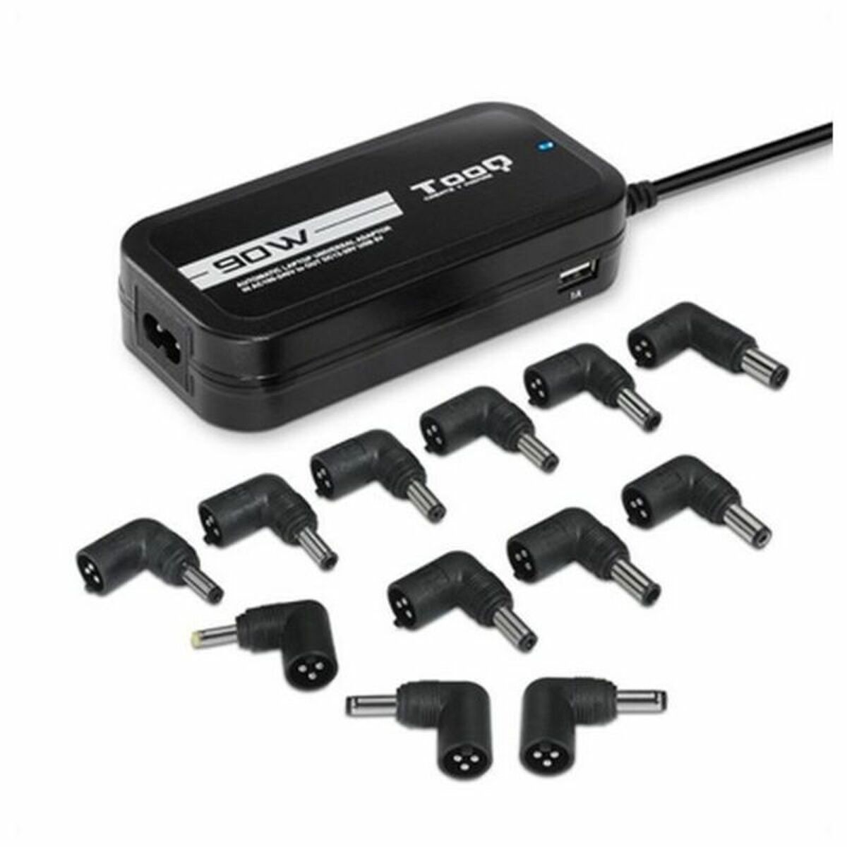 Laptop Charger TooQ TQLC-90BS02AT 90 W 90W-1