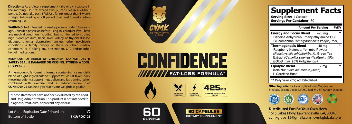 CONFIDENCE-3