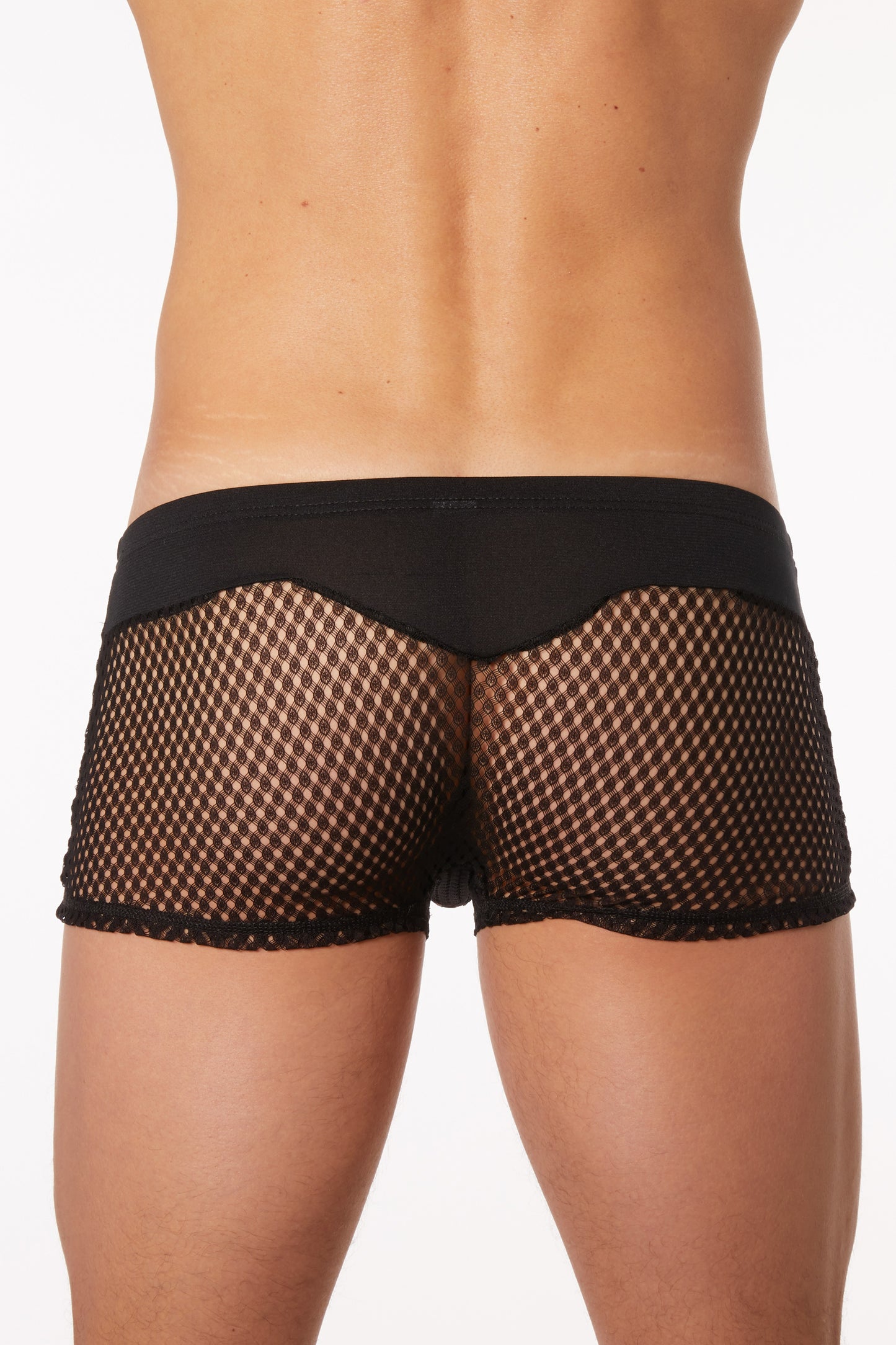 schwarzer Herren Mini-Pant Jump Street XL von Look Me-1