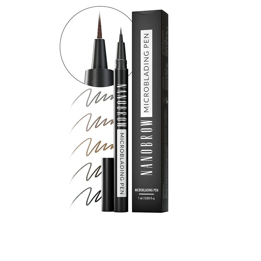 MICROBLADING PEN #light brown 1 ml-0