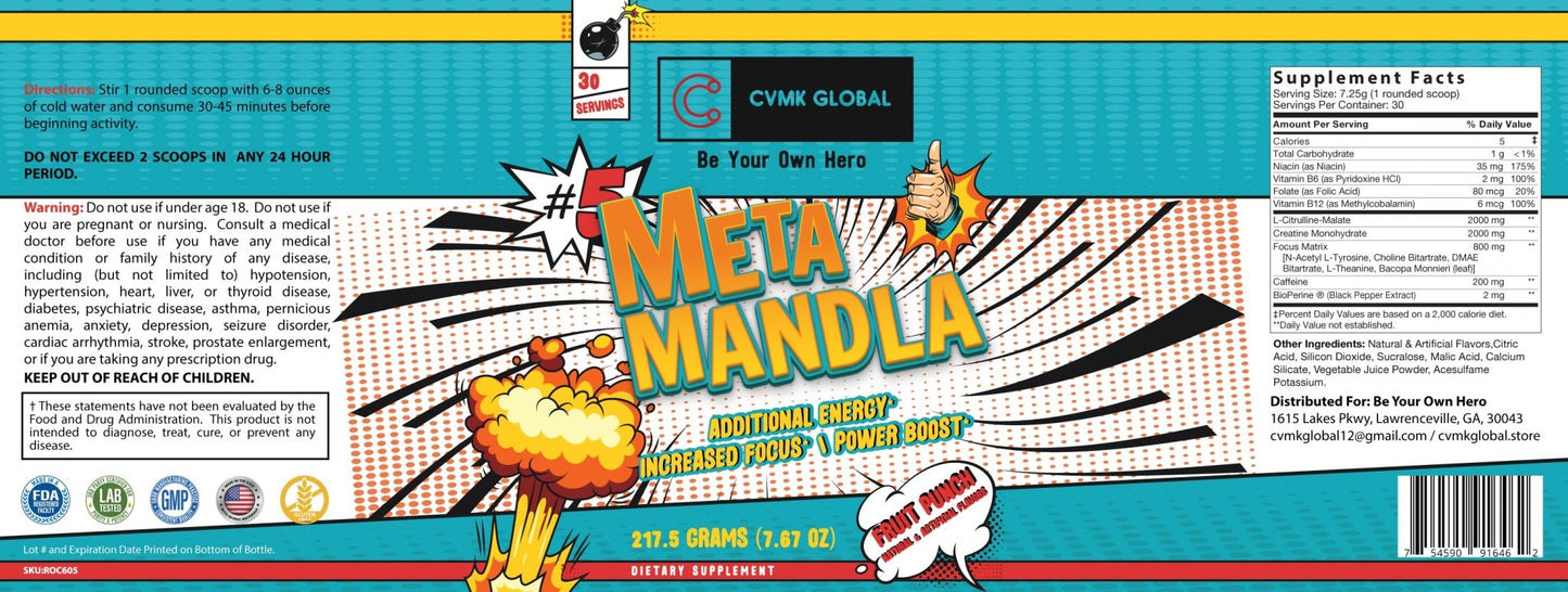 Meta Mandla-2