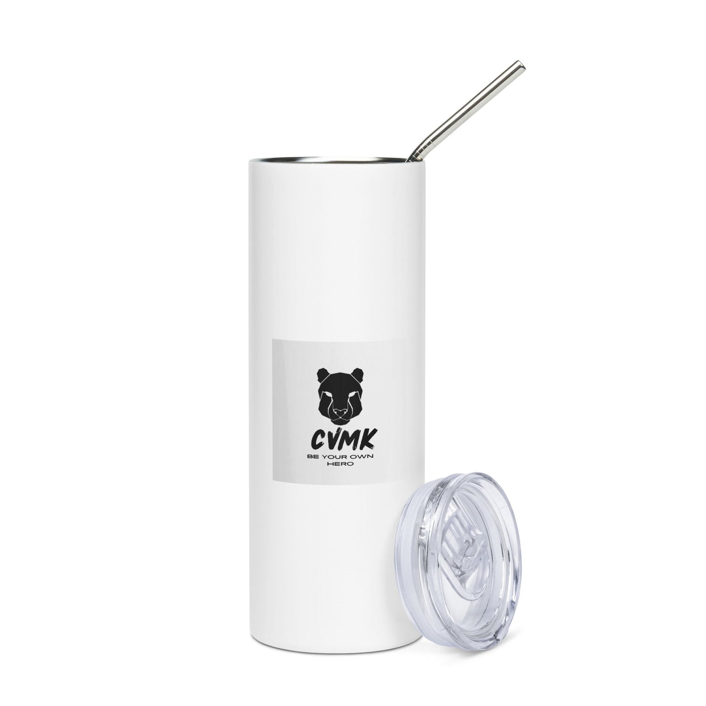 CVMK - Stainless Steel Cup-1