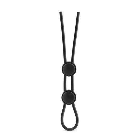 Cock Ring Blush Stay Hard Black-0