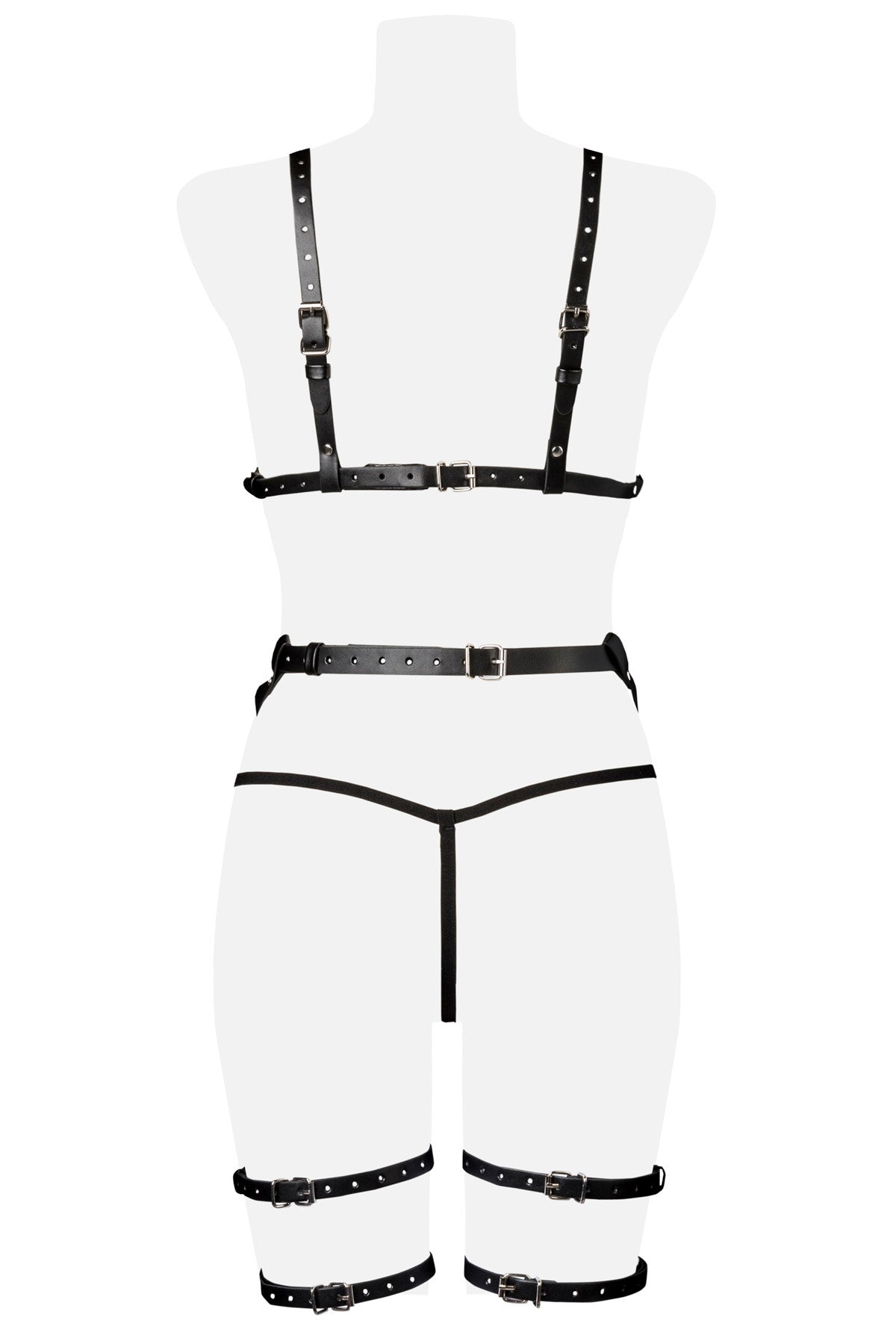 3-teiliges Erotikset 15140 - L/XL-1