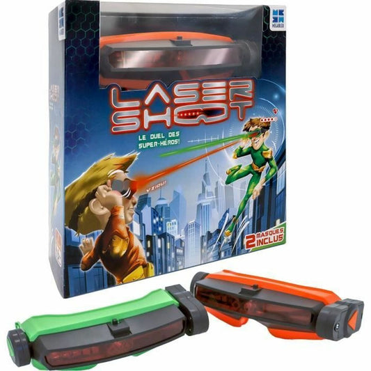 Board game Megableu Laser shoot (2 Pieces)-0