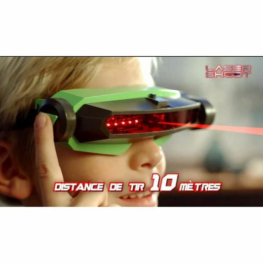 Board game Megableu Laser shoot (2 Pieces)-1