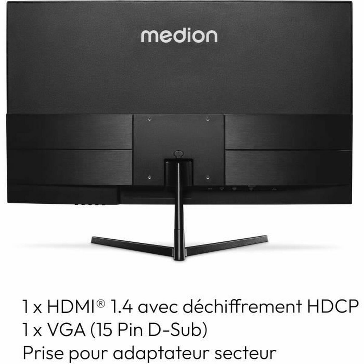 Monitor Medion 30036272 Full HD LCD 22"-14