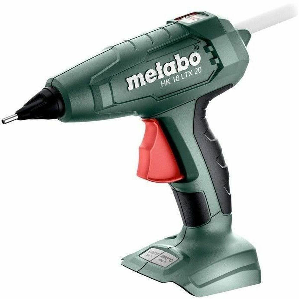 Silicone gun Metabo HK 18 LTX 20 Black 18 W-0