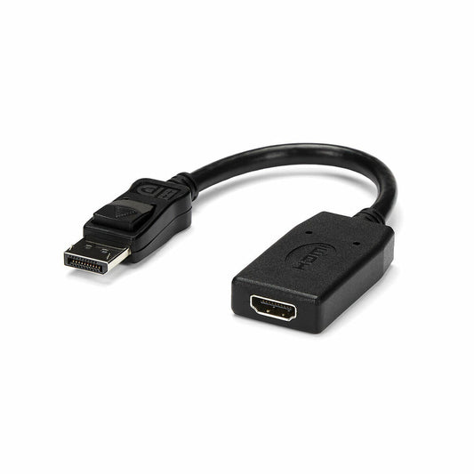 DisplayPort to HDMI Adapter Startech DP2HDMI              Black-0