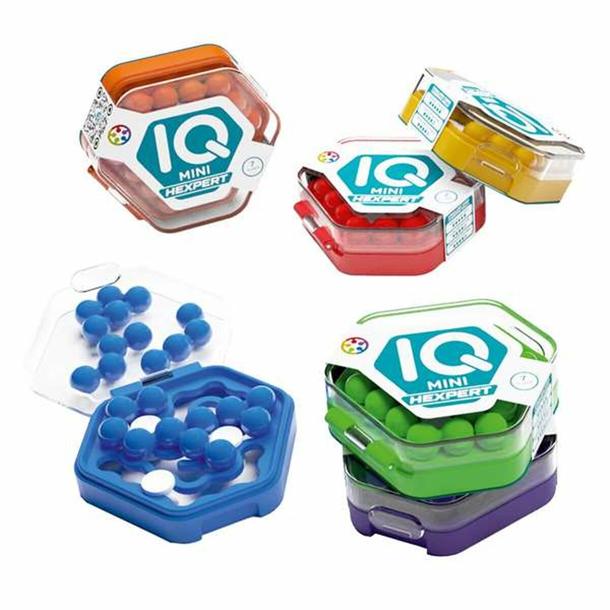 Educational Game Lúdilo IQ Mini-0