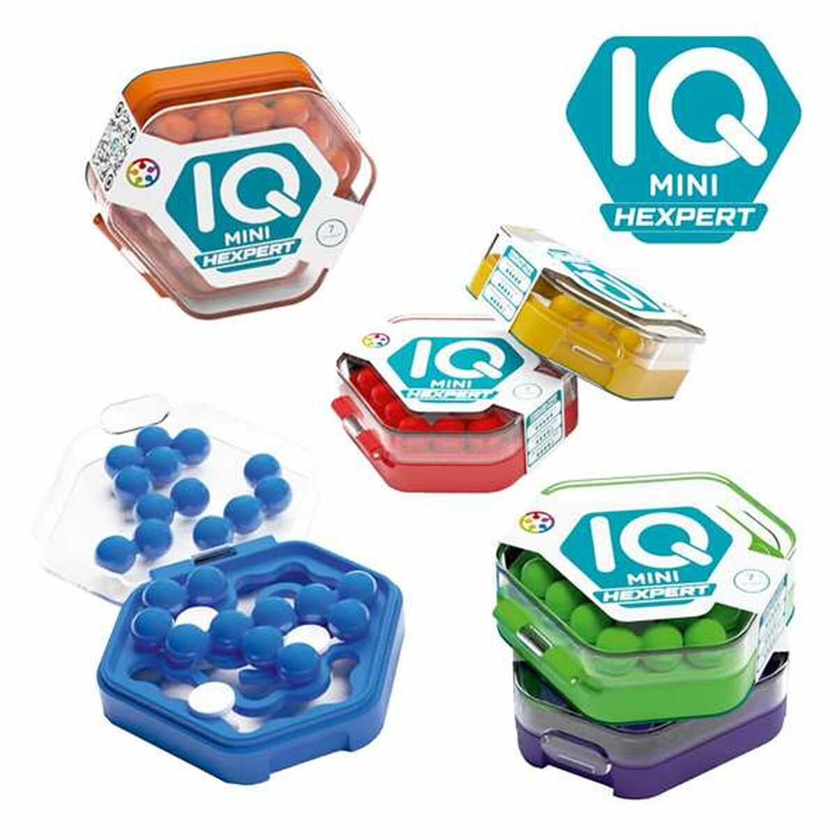 Educational Game Lúdilo IQ Mini-1