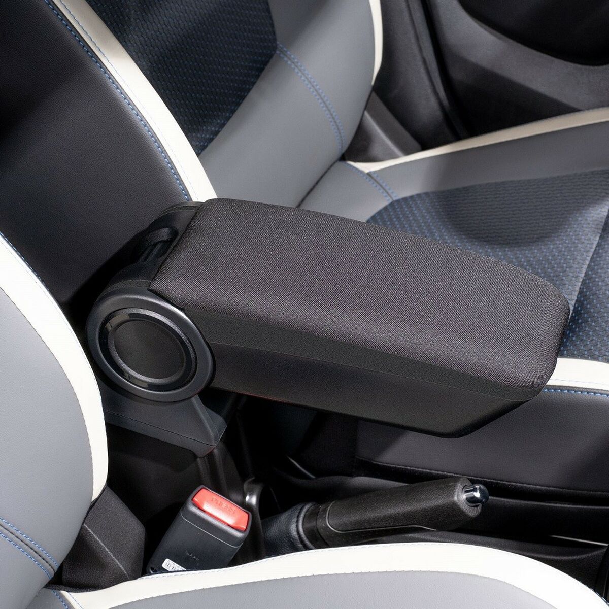 Armrest Armster SUZUKI SX4 2006-2014 Cloth-6