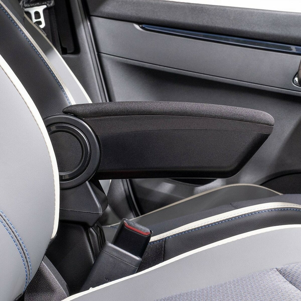 Armrest Armster SUZUKI SX4 2006-2014 Cloth-5