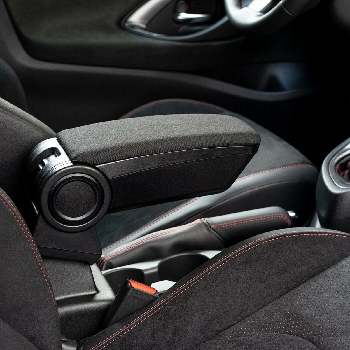 Armrest Armster SUZUKI SX4 2006-2014 Cloth-3