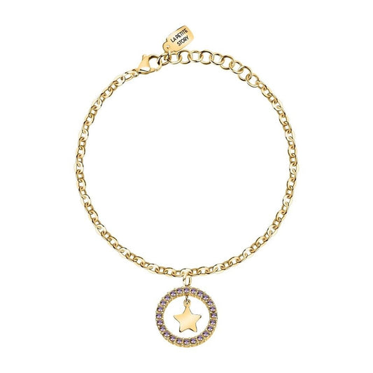 Ladies' Bracelet La Petite Story LPS05ARR85 Golden-0