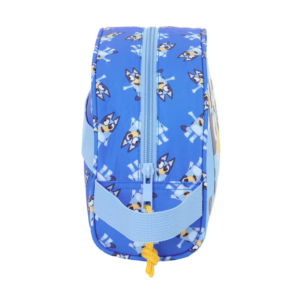 Thermal Lunchbox Bluey Let's play Blue 26 x 16 x 9 cm-3