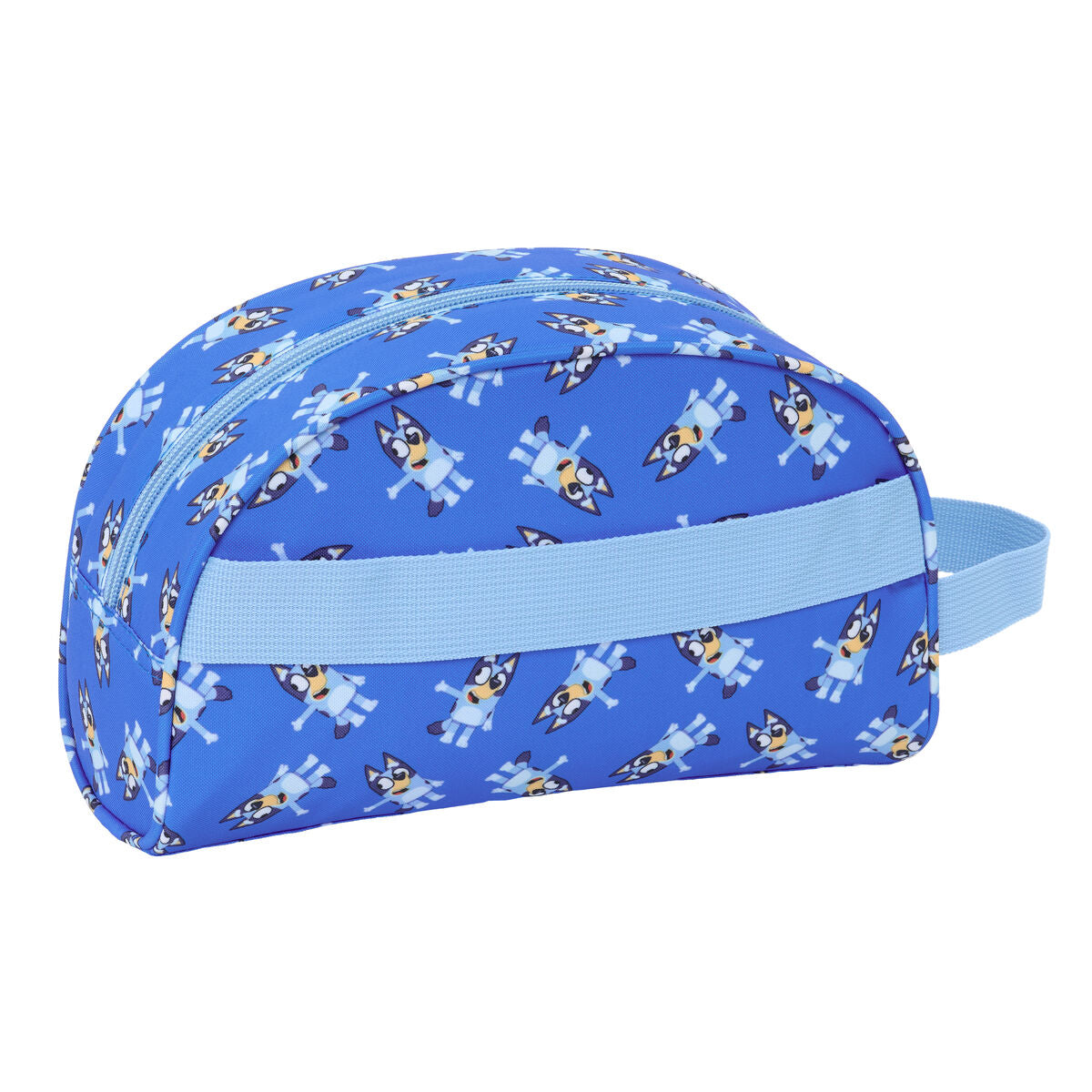 Thermal Lunchbox Bluey Let's play Blue 26 x 16 x 9 cm-2