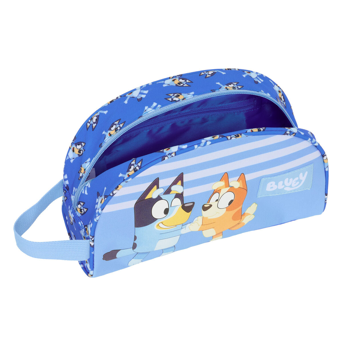 Thermal Lunchbox Bluey Let's play Blue 26 x 16 x 9 cm-1