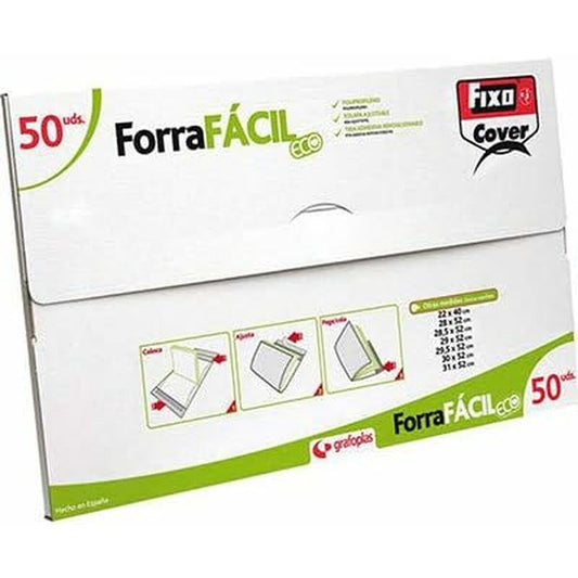 Adhesive Book Cover Fixo-0