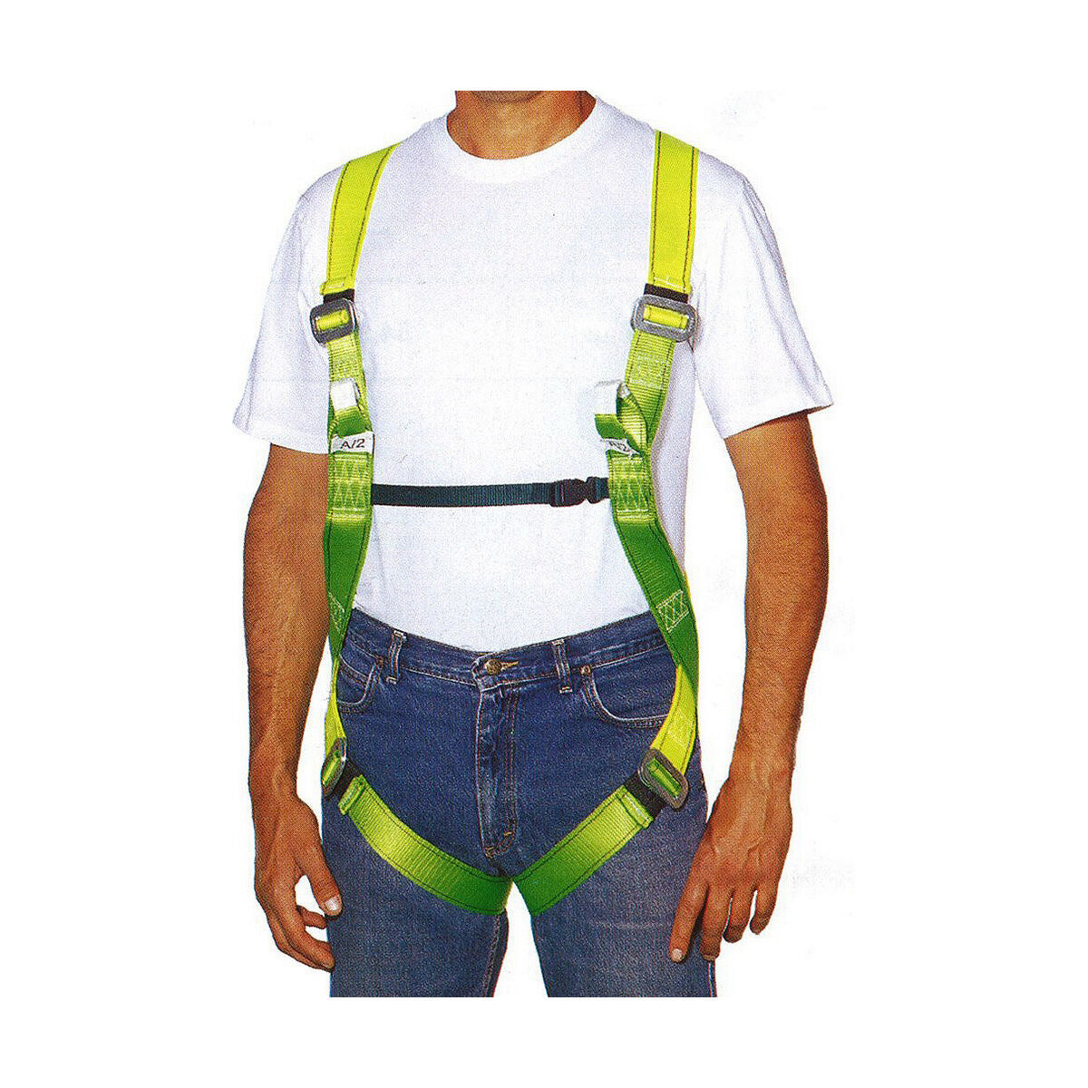New Comers Strap Ponsa Ecosafex 7-1