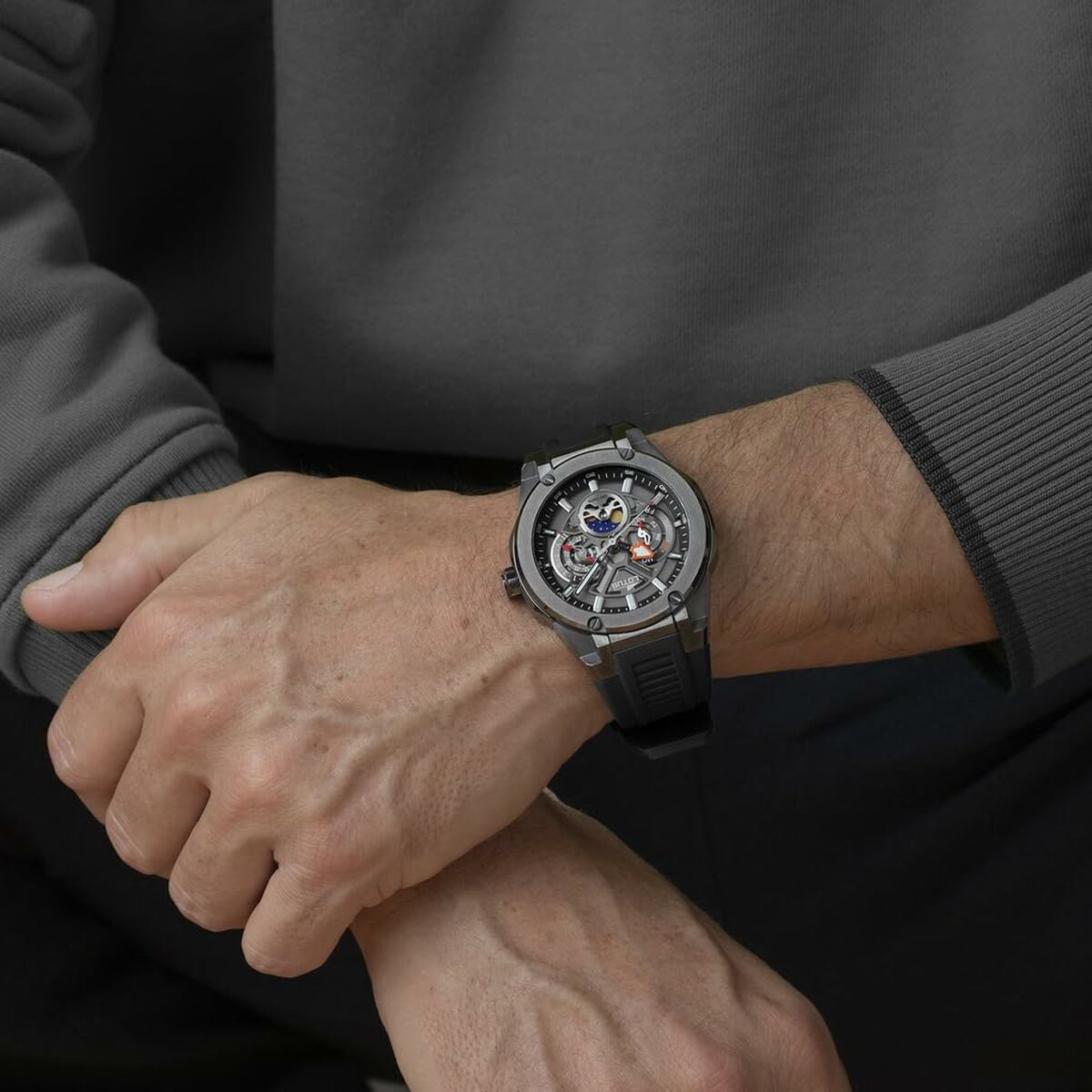 Men's Watch Lotus 18946/6-2