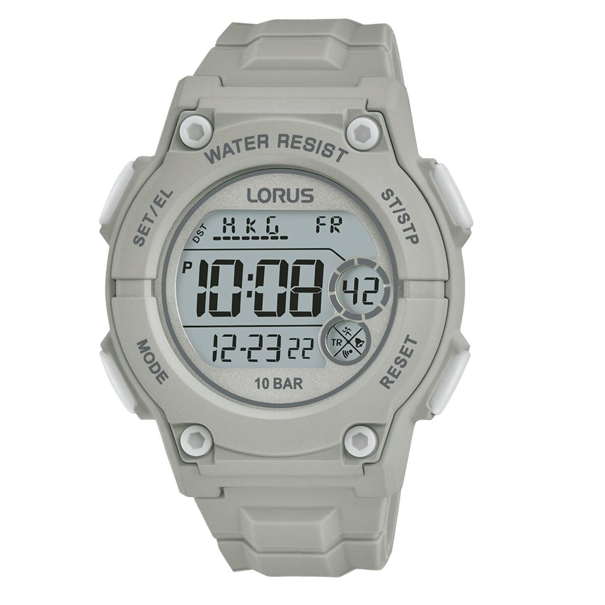 Men's Watch Lorus R2335PX9 Grey-0