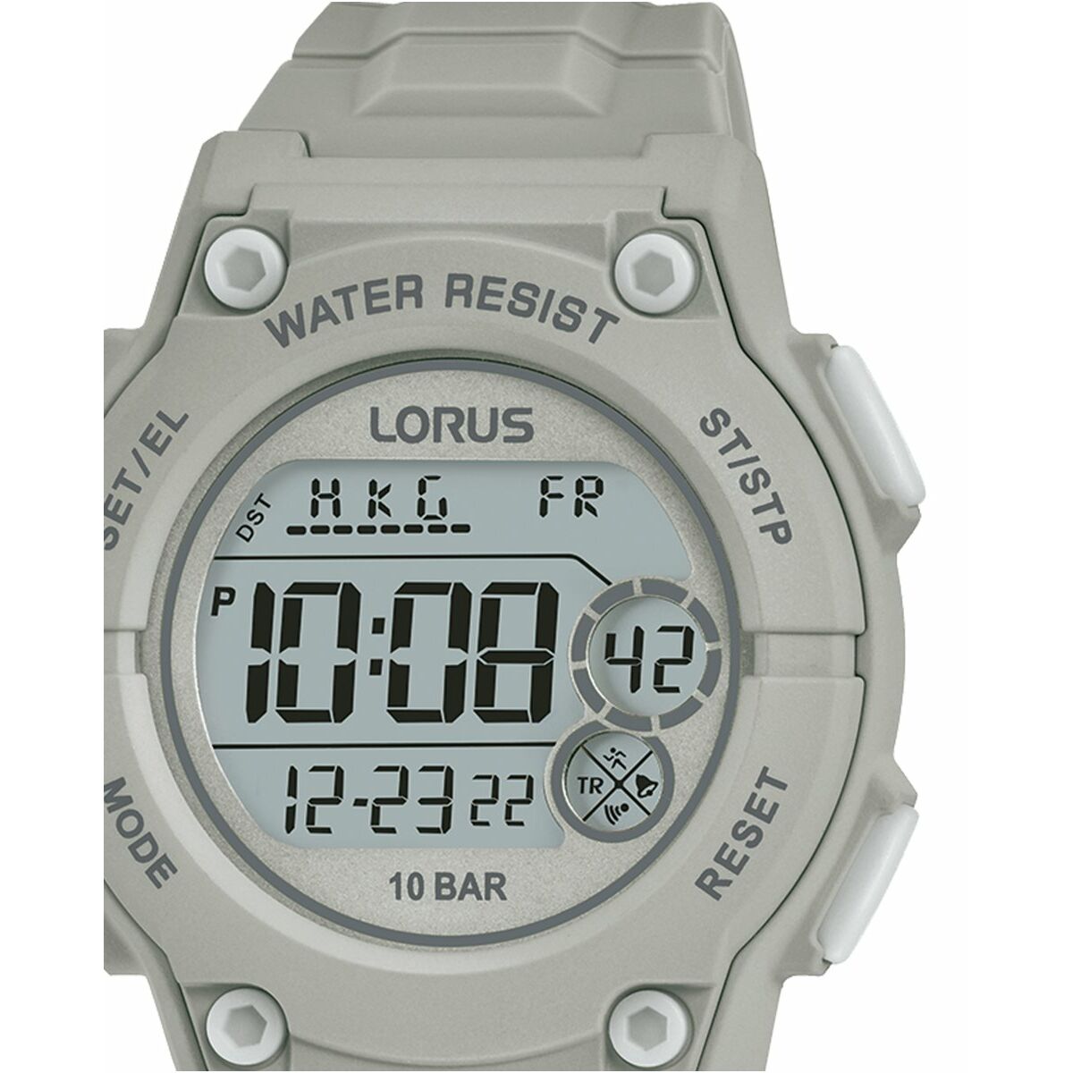 Men's Watch Lorus R2335PX9 Grey-3