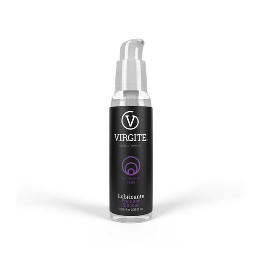 Lubricant Virgite 100 ml Silicone-0