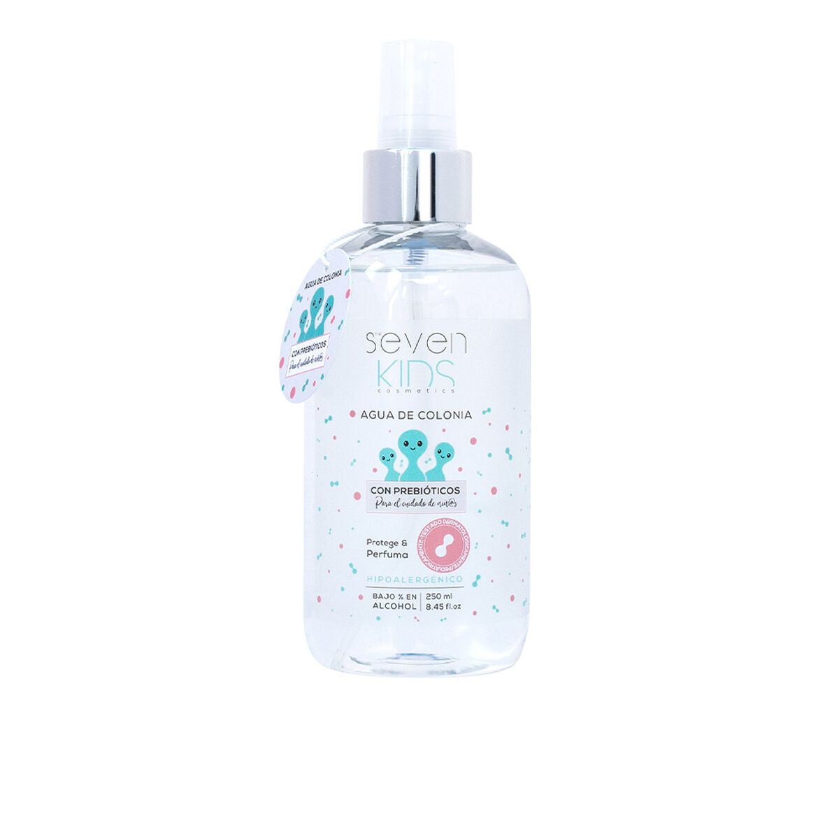 Men's Perfume The Seven Cosmetics EDC-2
