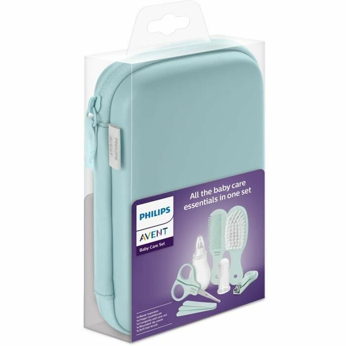 Hygiene set Philips 8 Pieces-2
