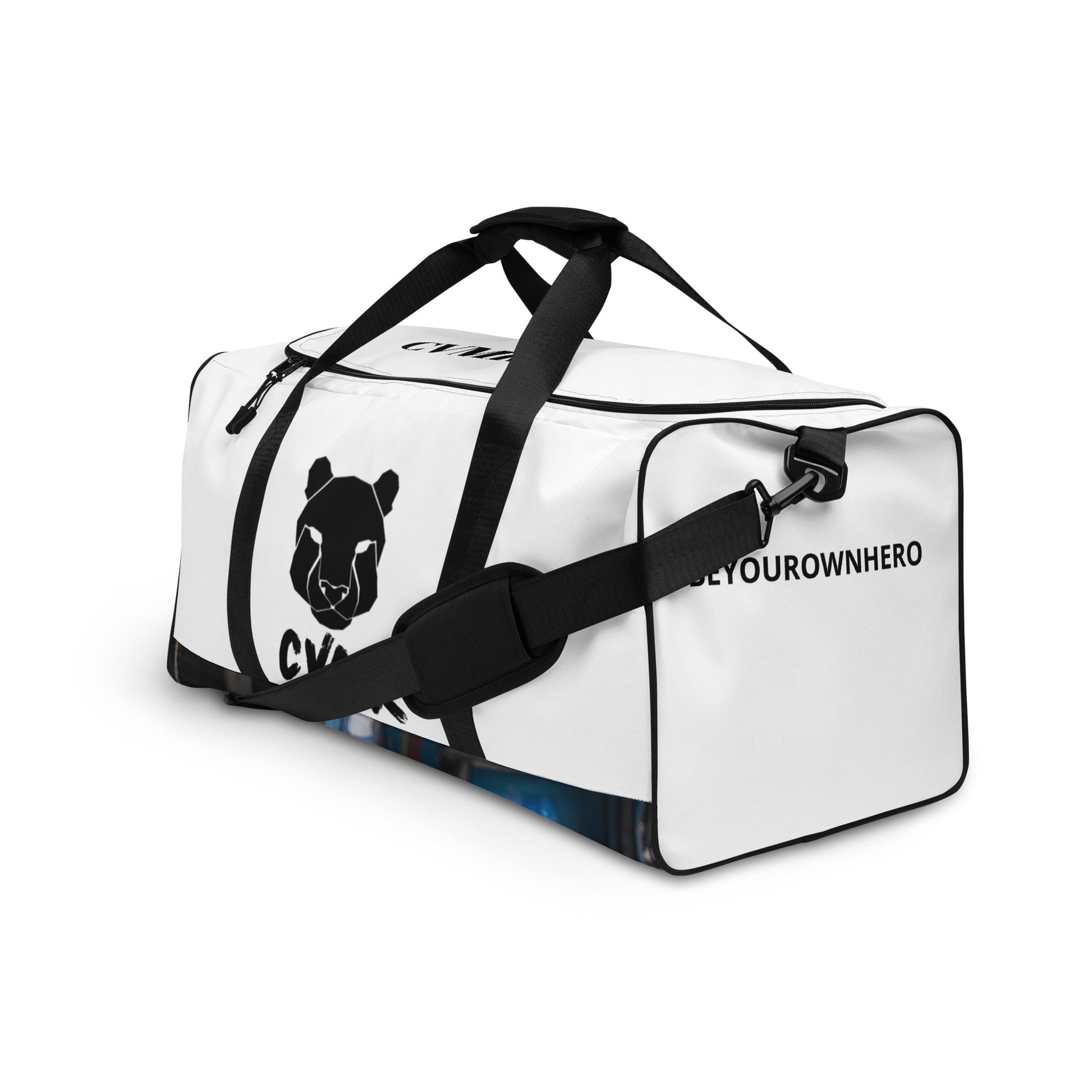 Duffle bag-2