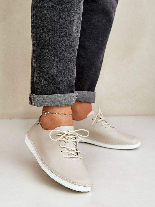 Half shoes model 209055 Step in style-0