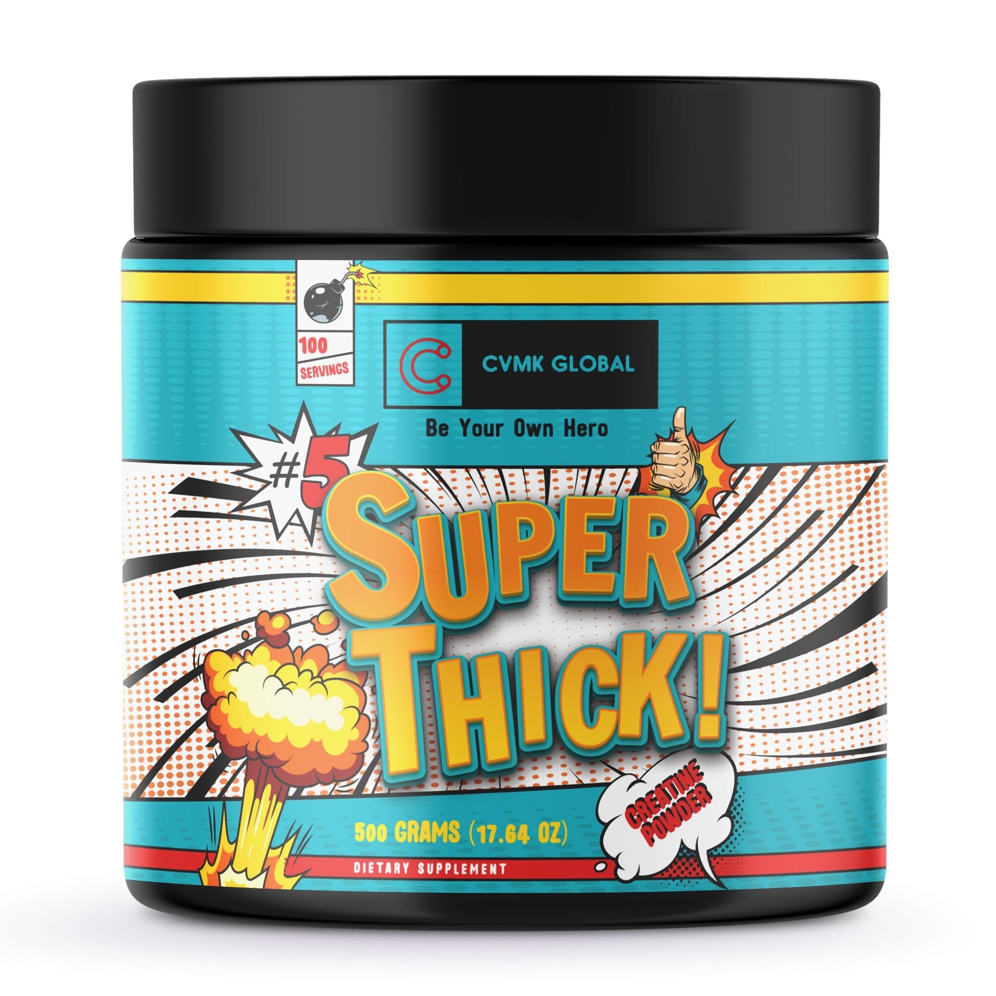 Super Thick-3